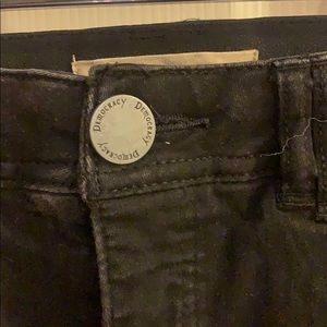 Democracy black jeans